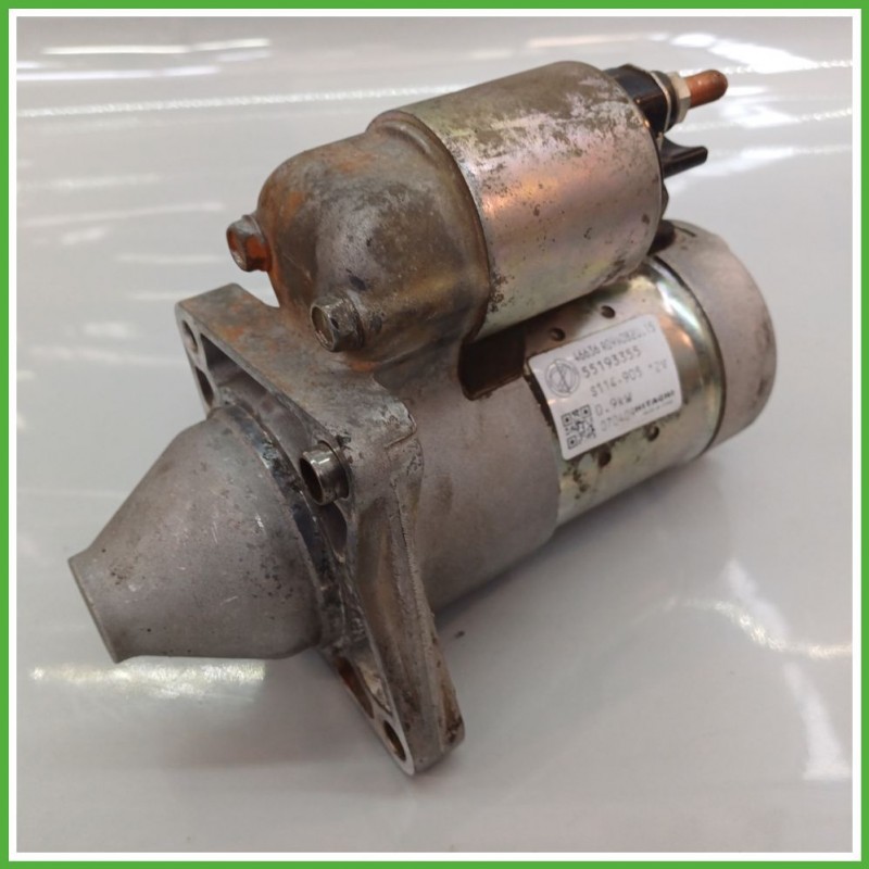 Motorino Avviamento HITACHI S114.905 FIAT PANDA 2Q 51890631