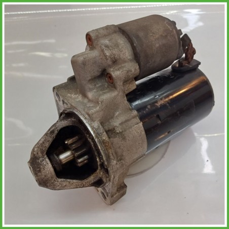 Motorino Avviamento BOSCH 0001107418 FORD KA CCQ 1564732