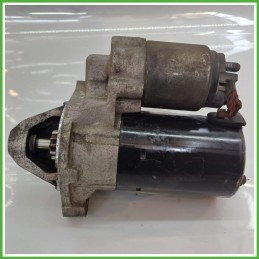 Motorino Avviamento BOSCH 0001107418 FORD KA CCQ 1564732