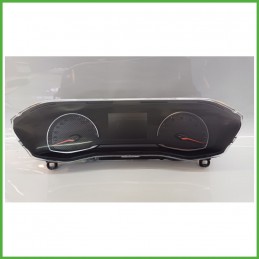 Quadro strumenti contachilometri tachimetro VISTEON VPJPLF-10849-EM PEUGEOT 2008 9836056380