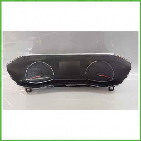 Quadro strumenti contachilometri tachimetro VISTEON VPJPLF-10849-EM PEUGEOT 2008 9836056380
