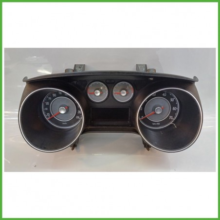 Quadro strumenti contachilometri tachimetro VEGLIA BORLETTI 503003060200 FIAT PUNTO EVO 3J 1.3 51852796
