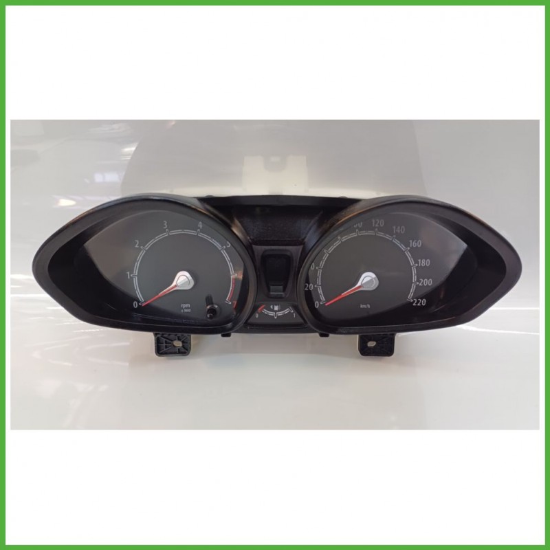 Quadro strumenti contachilometri tachimetro VISTEON VP8A6F-10894-BC FORD FIESTA CB1 1.4 16V 1736842