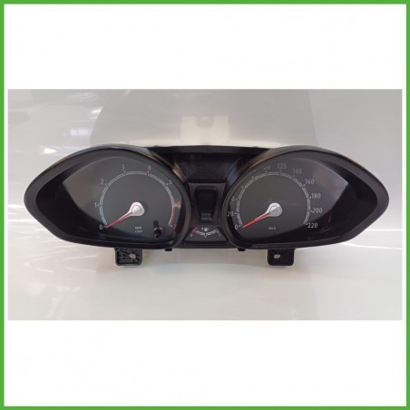Quadro strumenti contachilometri tachimetro VISTEON VP8A6F-10894-BC FORD FIESTA CB1 1.4 16V 1736842
