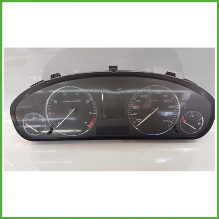 Quadro strumenti contachilometri tachimetro VDO A2.C53.106/692 PEUGEOT 407 1.8 16V 6106S9