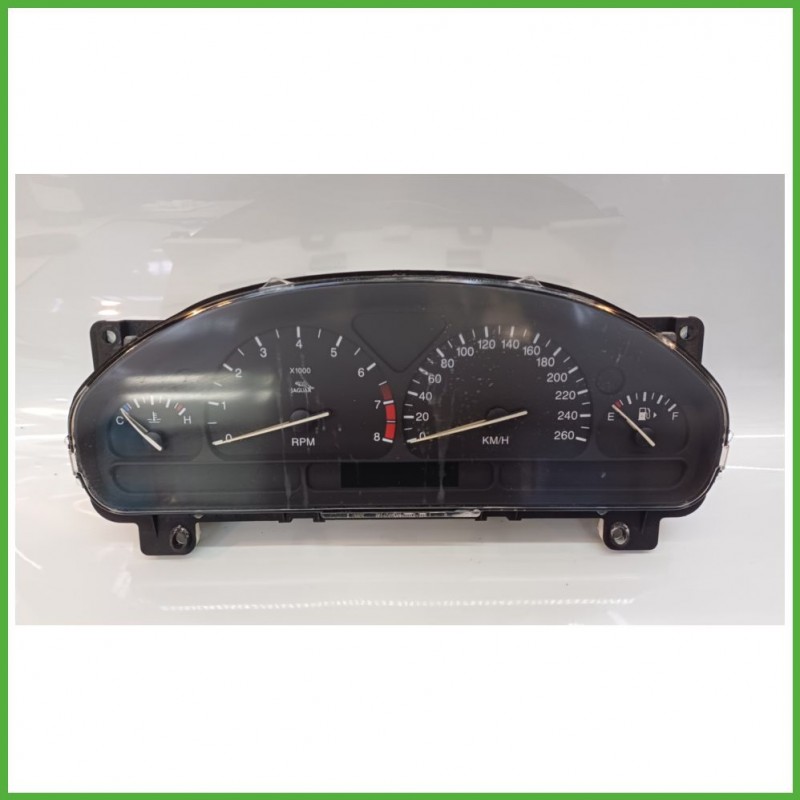 Quadro strumenti contachilometri tachimetro VISTEON JAGUAR S-TYPE X200 3.0 24V XR853788