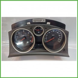 Quadro strumenti contachilometri tachimetro SIEMENS A2C5-3164391-1 OPEL ASTRA A04 1.7 16V 13216669