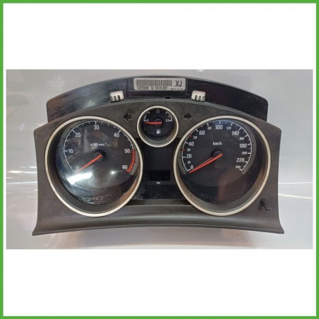 Quadro strumenti contachilometri tachimetro SIEMENS A2C5-3164391-1 OPEL ASTRA A04 1.7 16V 13216669