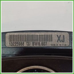 Quadro strumenti contachilometri tachimetro SIEMENS A2C5-3164391-1 OPEL ASTRA A04 1.7 16V 13216669