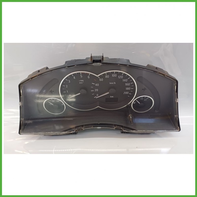 Quadro strumenti contachilometri tachimetro VDO 110080162026 OPEL MERIVA X03 1.7 16V 13214764