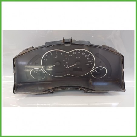 Quadro strumenti contachilometri tachimetro VDO 110080162026 OPEL MERIVA X03 1.7 16V 13214764