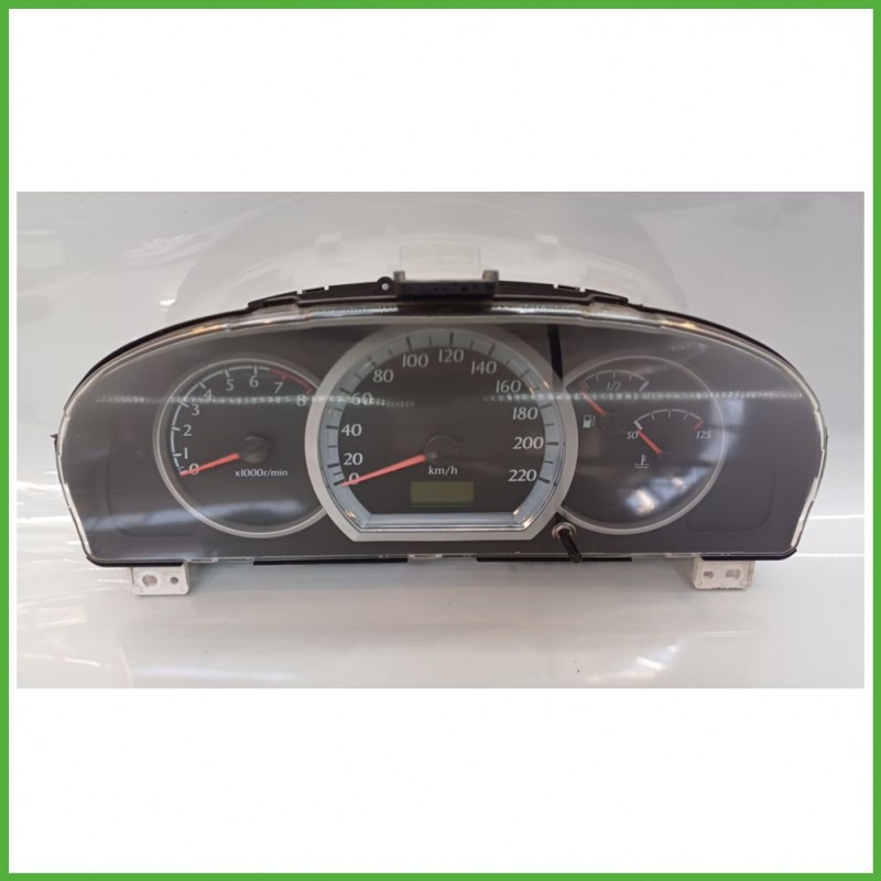 Quadro strumenti contachilometri tachimetro GMDAT 96430919PJ CHEVROLET (DAEWOO) NUBIRA J200 1.6 16V 96804358