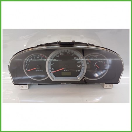Quadro strumenti contachilometri tachimetro GMDAT 96430919PJ CHEVROLET (DAEWOO) NUBIRA J200 1.6 16V 96804358