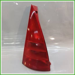 Fanale Fanalino Posteriore Sinistro SX SCINTEX 2556 CITROEN C3 1a Serie 6350X5 Usato