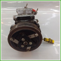 Compressore Clima AC Aria Condizionata SANDEN SD6V12 CITROEN C3 2a Serie 9800821980