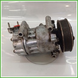 Compressore Clima AC Aria Condizionata SANDEN SD6V12 CITROEN C3 2a Serie 9800821980
