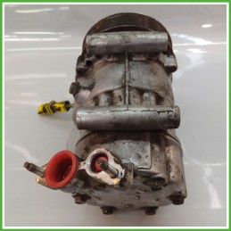 Compressore Clima AC Aria Condizionata SANDEN SD6V12 CITROEN C3 2a Serie 9800821980