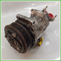 Compressore Clima AC Aria Condizionata SANDEN SD6V12 CITROEN C3 PLURIEL 9800821980