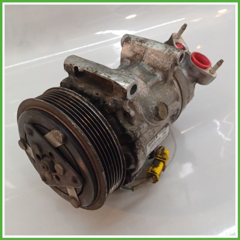 Compressore Clima AC Aria Condizionata SANDEN SD6V12 CITROEN C3 PLURIEL 9800821980