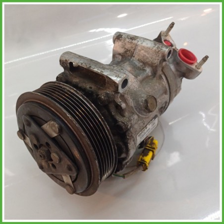 Compressore Clima AC Aria Condizionata SANDEN SD6V12 CITROEN C3 PLURIEL 9800821980