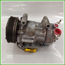 Compressore Clima AC Aria Condizionata SANDEN SD6V12 CITROEN C3 PLURIEL 9800821980