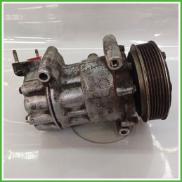 Compressore Clima AC Aria Condizionata SANDEN SD6V12 CITROEN C3 PLURIEL 9800821980