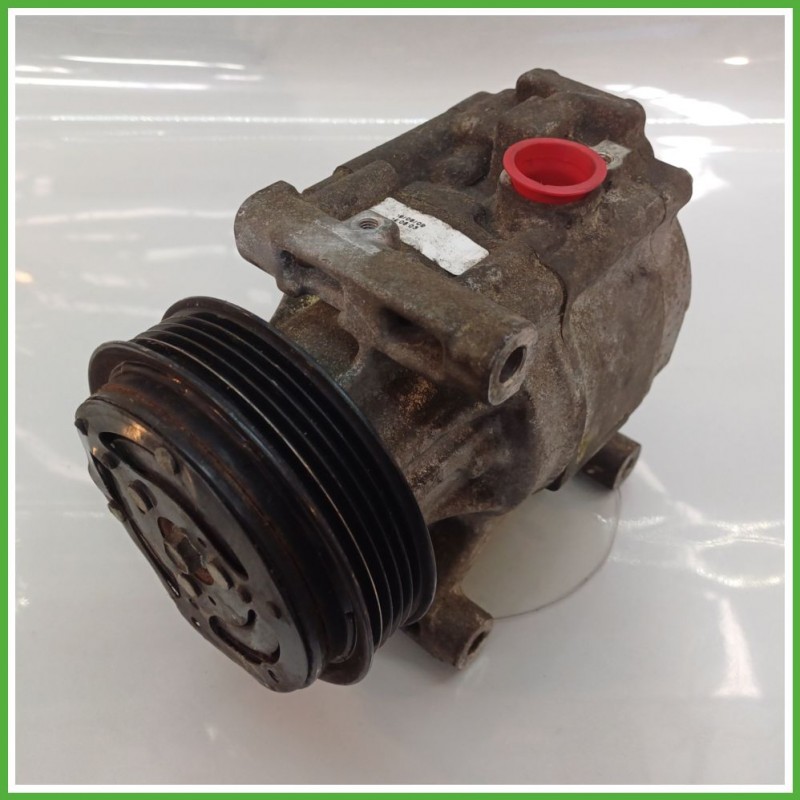 Compressore Clima AC Aria Condizionata DENSO SCSB06 FIAT PUNTO CLASSIC 2U 51747318