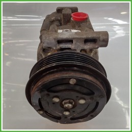 Compressore Clima AC Aria Condizionata DENSO SCSB06 FIAT PUNTO CLASSIC 2U 51747318