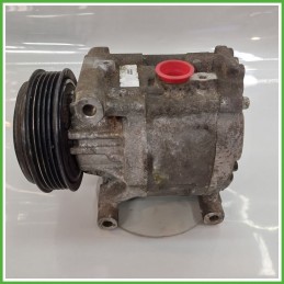 Compressore Clima AC Aria Condizionata DENSO SCSB06 FIAT PUNTO CLASSIC 2U 51747318