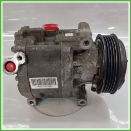 Compressore Clima AC Aria Condizionata DENSO SCSB06 FIAT PUNTO CLASSIC 2U 51747318