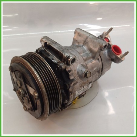 Compressore Clima AC Aria Condizionata SANDEN SD6V12 CITROEN C3 2a Serie 9800821980