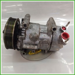 Compressore Clima AC Aria Condizionata SANDEN SD6V12 CITROEN C3 2a Serie 9800821980