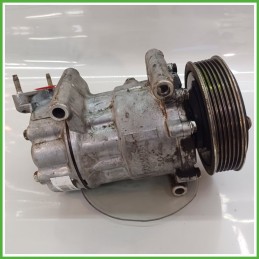 Compressore Clima AC Aria Condizionata SANDEN SD6V12 CITROEN C3 2a Serie 9800821980