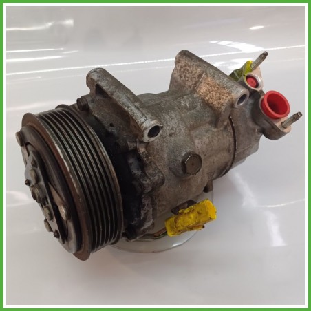 Compressore Clima AC Aria Condizionata SANDEN SD6V12 CITROEN C3 1a Serie 9800821980