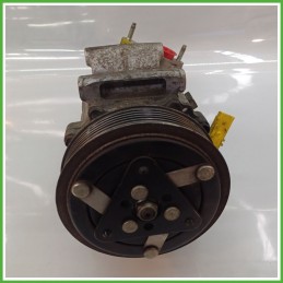 Compressore Clima AC Aria Condizionata SANDEN SD6V12 CITROEN C3 1a Serie 9800821980