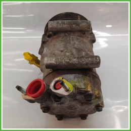 Compressore Clima AC Aria Condizionata SANDEN SD6V12 CITROEN C3 1a Serie 9800821980