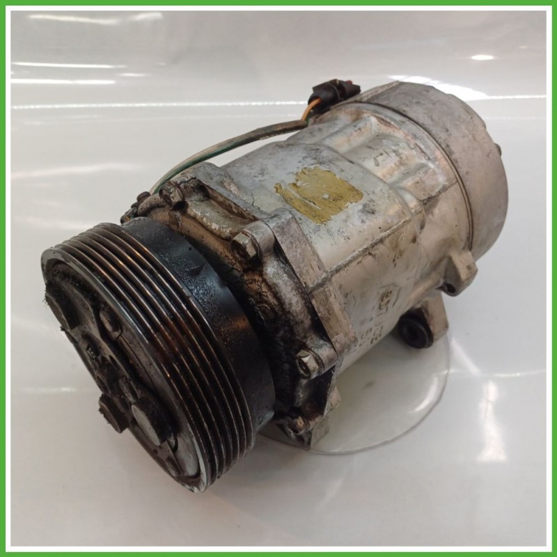Compressore Clima AC Aria Condizionata SANDEN SD7VCB SEAT IBIZA 6K 1J0820805