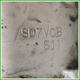 Compressore Clima AC Aria Condizionata SANDEN SD7VCB SEAT IBIZA 6K 1J0820805