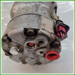 Compressore Clima AC Aria Condizionata SANDEN SD7VCB SEAT IBIZA 6K 1J0820805