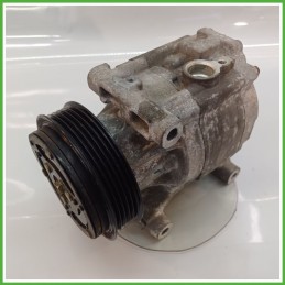 Compressore Clima AC Aria Condizionata DENSO SCSB06 LANCIA YPSILON TE 71785268