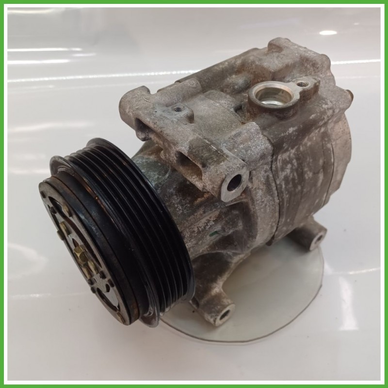 Compressore Clima AC Aria Condizionata DENSO SCSB06 LANCIA YPSILON TE 71785268