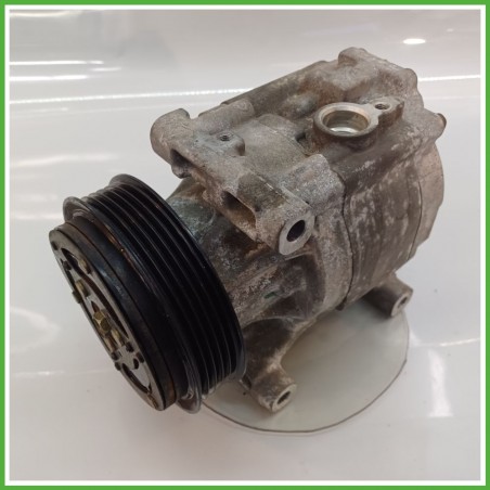 Compressore Clima AC Aria Condizionata DENSO SCSB06 LANCIA YPSILON TE 71785268