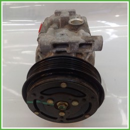 Compressore Clima AC Aria Condizionata DENSO SCSB06 LANCIA YPSILON TE 71785268