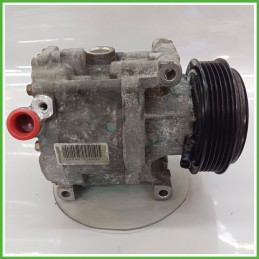 Compressore Clima AC Aria Condizionata DENSO SCSB06 LANCIA YPSILON TE 71785268