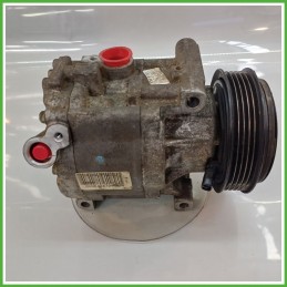 Compressore Clima AC Aria Condizionata DENSO SCSB06 FIAT PANDA 2Q 71785268