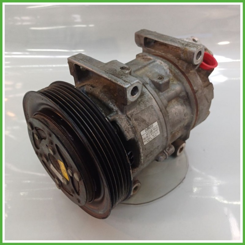 Compressore Clima AC Aria Condizionata DENSO 447220-8645 ALFA ROMEO 147 W8 60653652