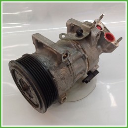 Compressore Clima AC Aria Condizionata DENSO 5SEL09C PEUGEOT 208 9822184980