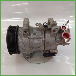 Compressore Clima AC Aria Condizionata DENSO 5SEL09C PEUGEOT 208 9822184980