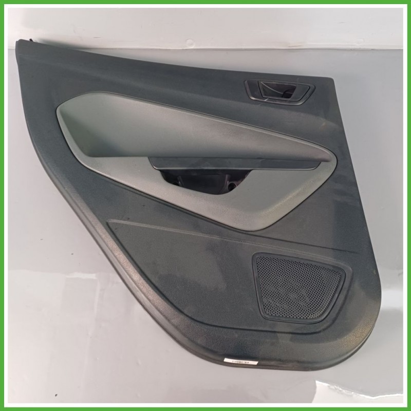 Rivestimento Porta Posteriore Sinistro SX FORD FIESTA CB1 1.4 16V 1666352 2008 2013