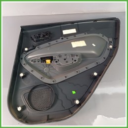 Rivestimento Porta Posteriore Sinistro SX FORD FIESTA CB1 1.4 16V 1666352 2008 2013